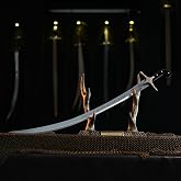 Shamshir Sword/Persian Blade/Turkish Ottoman/Sabre/Best Man Gift/Handmade
