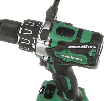 Metabo HPT DV18DBL2Q4 Power Hammer Drills product image 4