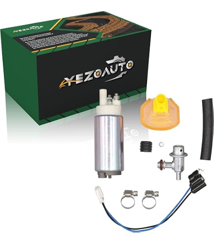 Amazon.com: Fuel Pump for Kawasaki Ninja ZX6R/ZX6RR/ZX636/ZX600