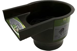 TetraPond 26596 Waterfall Filter, Up to 1000-Gallon,Black