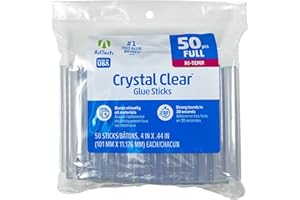 Adtech W229-14ZIP50 4 inch Glue Sticks,