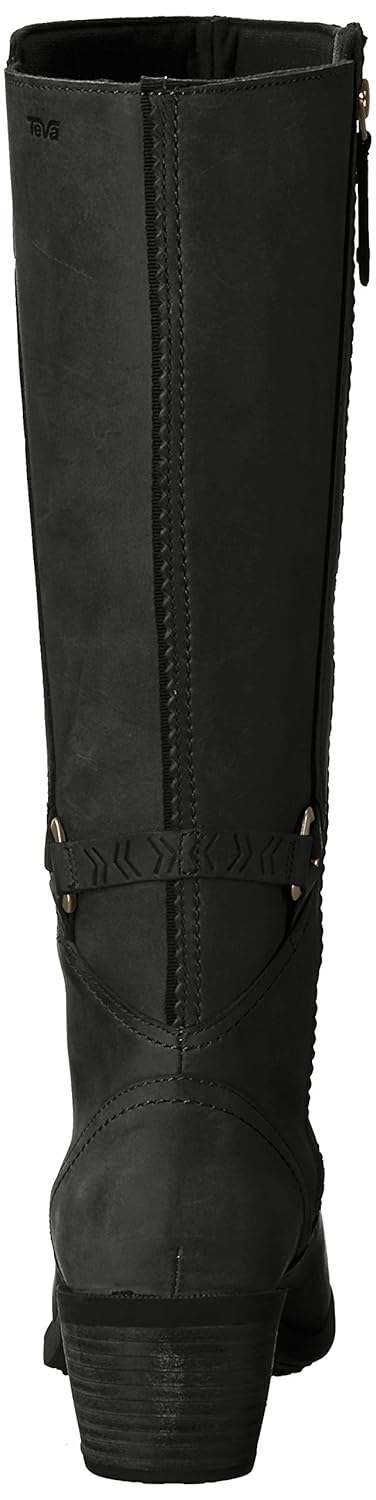 teva women's w foxy tall waterproof boot