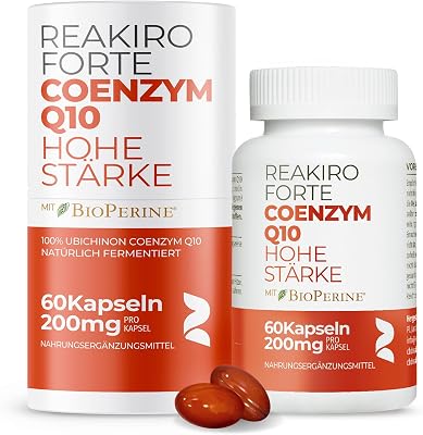 Forte Coenzyme Q10 12000mg, 60pcs