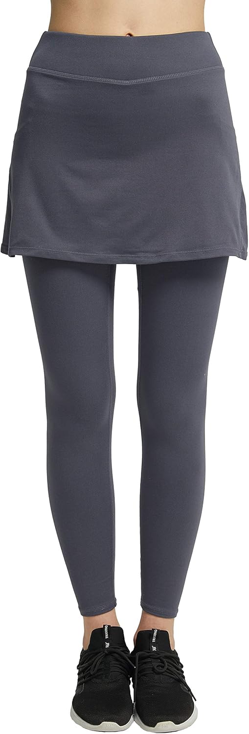 Falda Pantalon Mujer Deportiva Pantalones Deportivos Con Falda