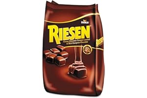 RIESEN RSN398052 - Chocolate Caramel Candies