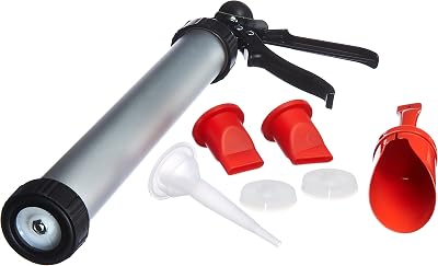 Amtech H2175 Mortar Pointing and Grouting Gun Set