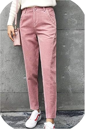 womens corduroy pants amazon