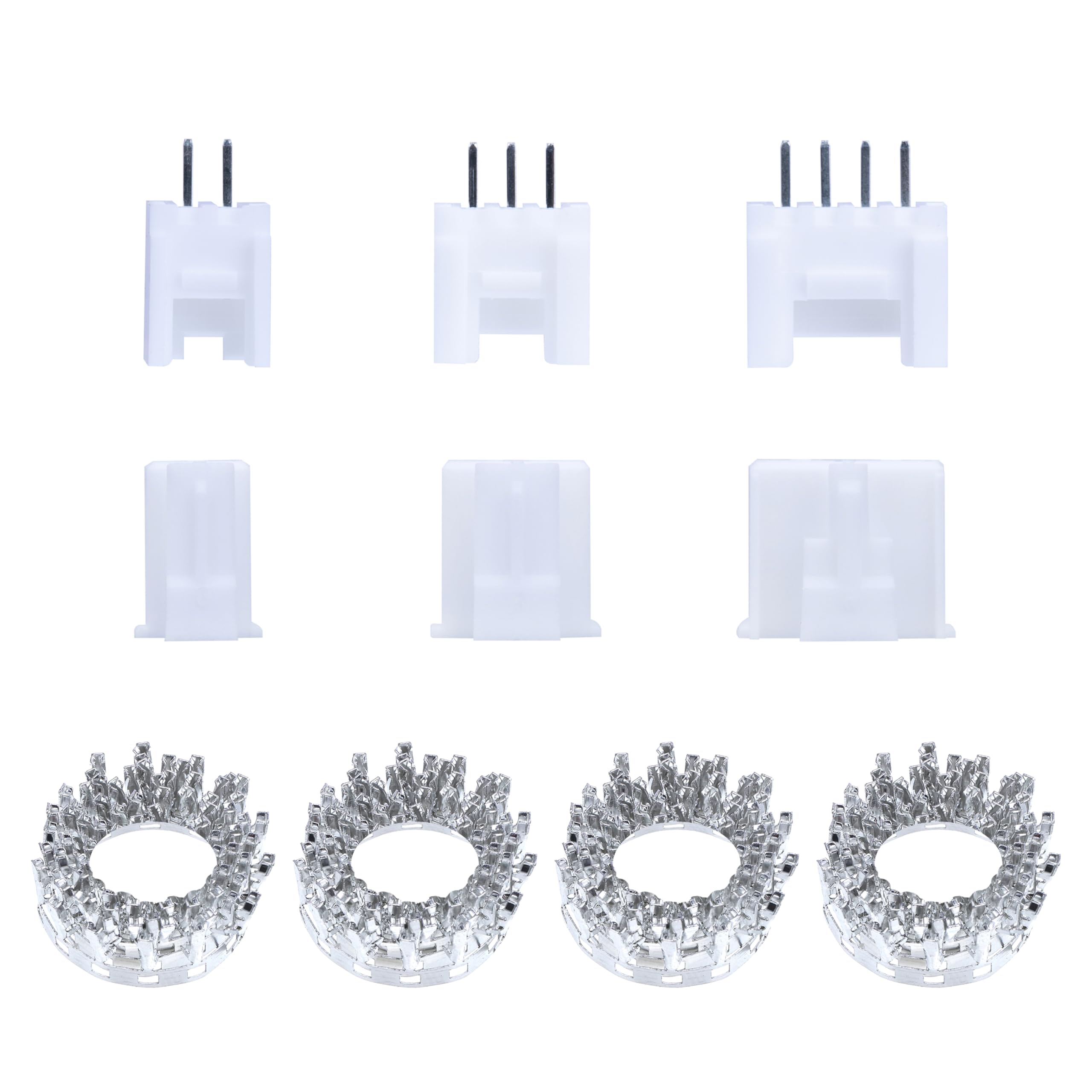 CQRobot JST HY 2.0 mm Pitch 2-Pin/3-Pin/4-Pin