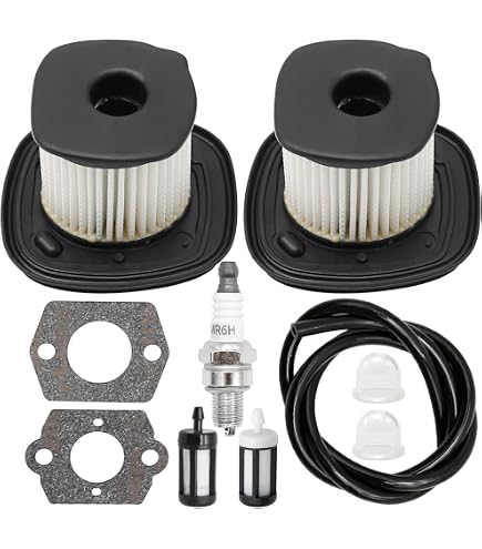 Kit Riparazione Carburatore 2 Pezzi Per Stihl BG86 E Split Trimmer – Sostituisce ZAMA RB-155 E Modelli C1M-S141/S142/S145/S146/S151