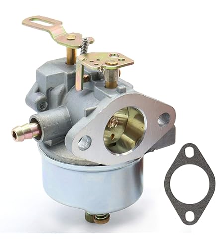 Carbhub Carburateur Pour Souffleuse à Neige Tecumseh 632334A 632334