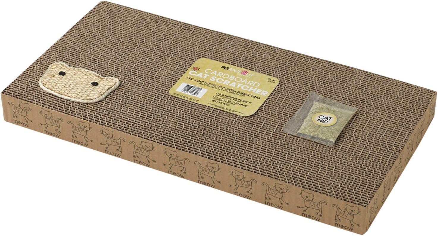 petrageous cat scratcher