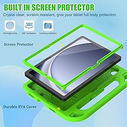 BMOUO Kids Case for Samsung Galaxy Tab A9 Plus 11