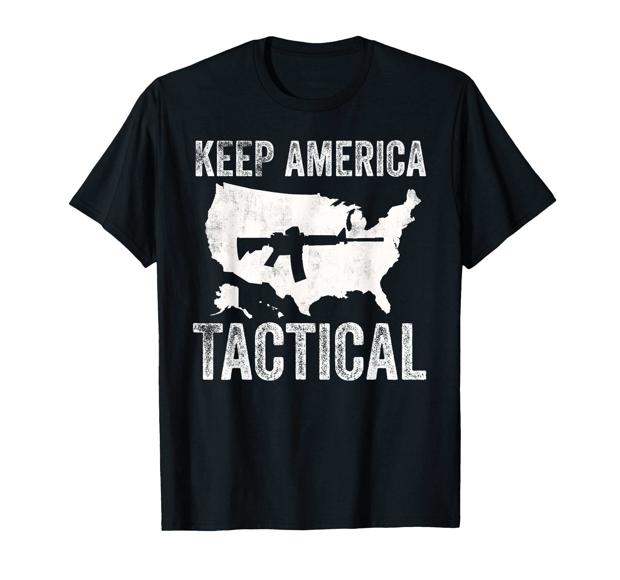 Keep America Tactical T-Shirt