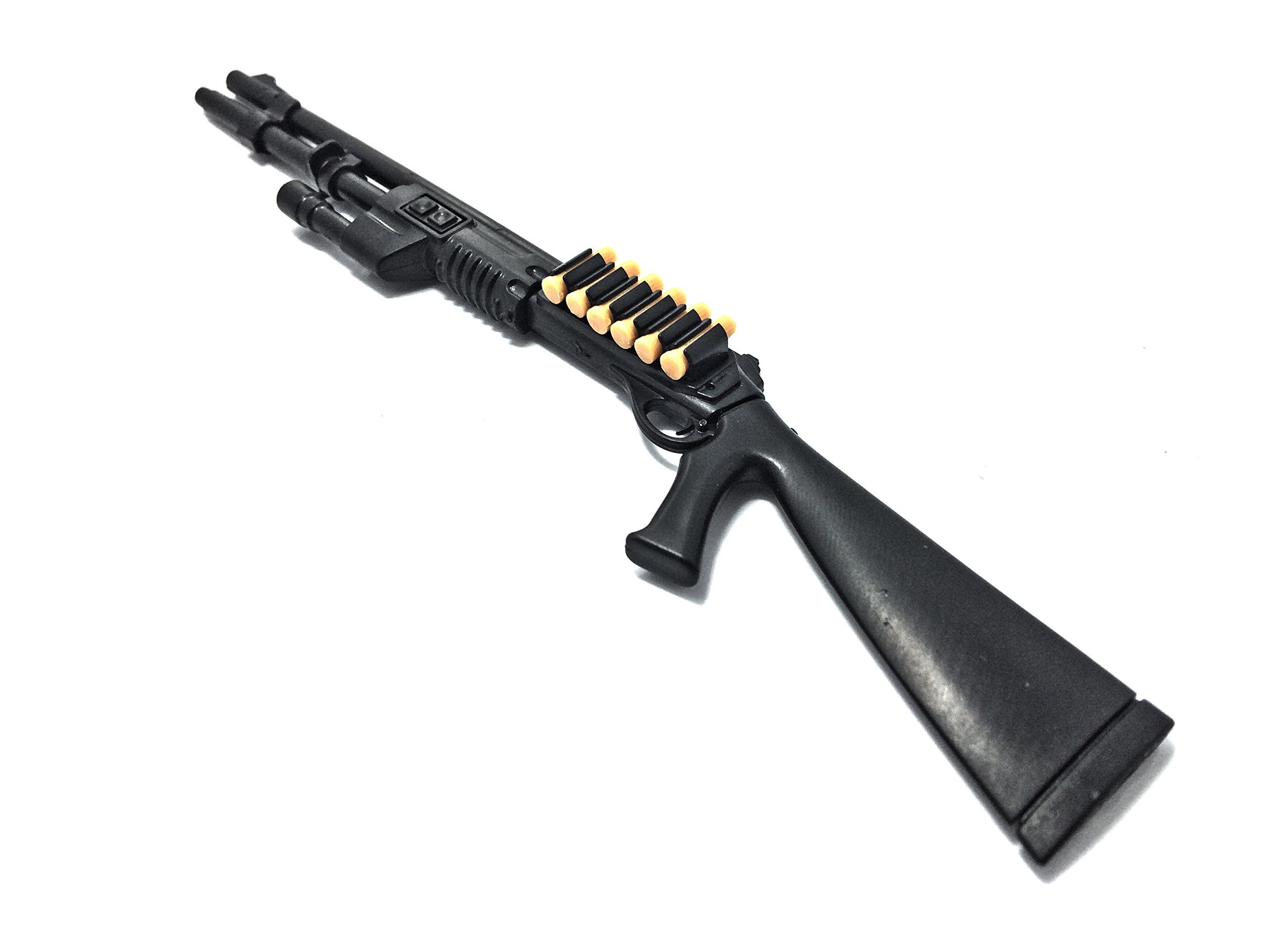 4D 1/6 Scale M1 Super 90 SemiAutomatic Shotgun Benelli Miniature Toy