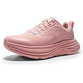 NORTIV 8 Women's Walking Shoes Cushion Running Tennis Shoes ActiveFloat Non-Slip Comfortable Breathable Workout Gym Sports Athletic Fashion Sneakers