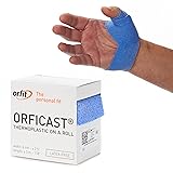 Orficast by Orfit Easy-Form Splinting Material