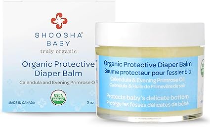 rash cream pure baby