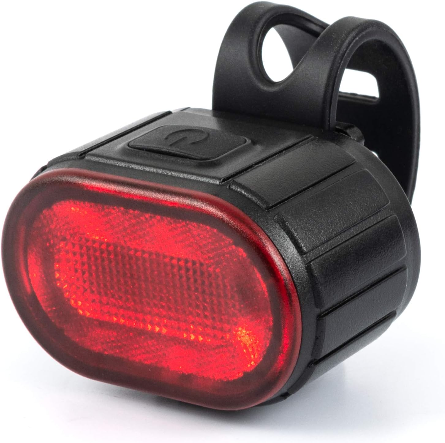MOGZZi Bike Lights, USB Rechargeable Bicycle Front and Back Lights Set Cycle Lights - Fits All Bicycles - Safty Tail Light Included - for Outdoor Commuting/Riding