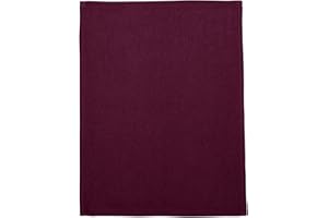 Q-Tees - Hemmed Fingertip Towel (Size: 11" W x 18" L)