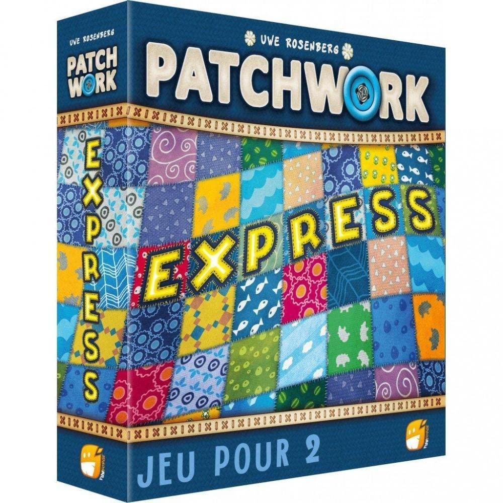 Funforge Patchwork Express