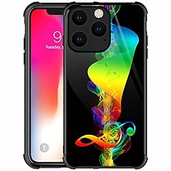 CARLOCA Compatible with iPhone 12 Pro Case,Color