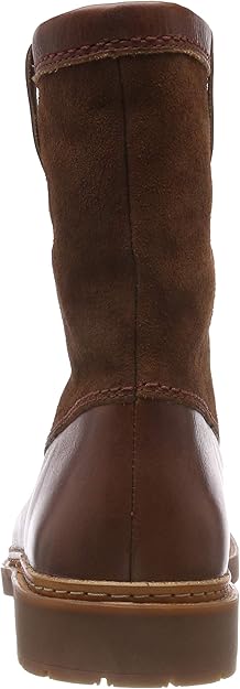 clarks trace fern boots