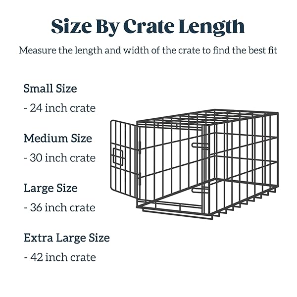 PELZIN ORTHOPEDIC DOG HOUSE – OUTDOOR WATERPROOF DOG SHELTER W/PORCH – INDOOR PET HOUSE W/EGG-CRATE FOAM – COOLING – MACHINE WASHABLE – IDEAL FOR LARGE BREEDS & FITS 36-INCH CRATE – 35″X22″