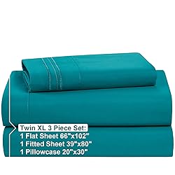 Nestl Twin XL Sheets Set - 3 Piece XL Twin