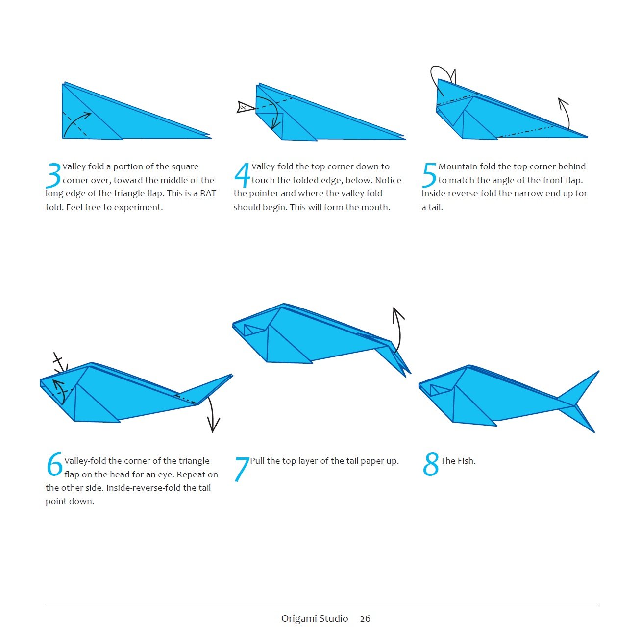Amazoncom Origami Studio Kit 30 Step By Step Lessons With
