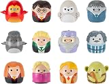 Squish-a-longs Harry Potter Mini-Squish 12-Pack with Accessories Brand view 4