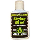 LiME LiNE Sprayable Sizing Glue, Automotive Grade Gold and Silver Leafing Adhesive