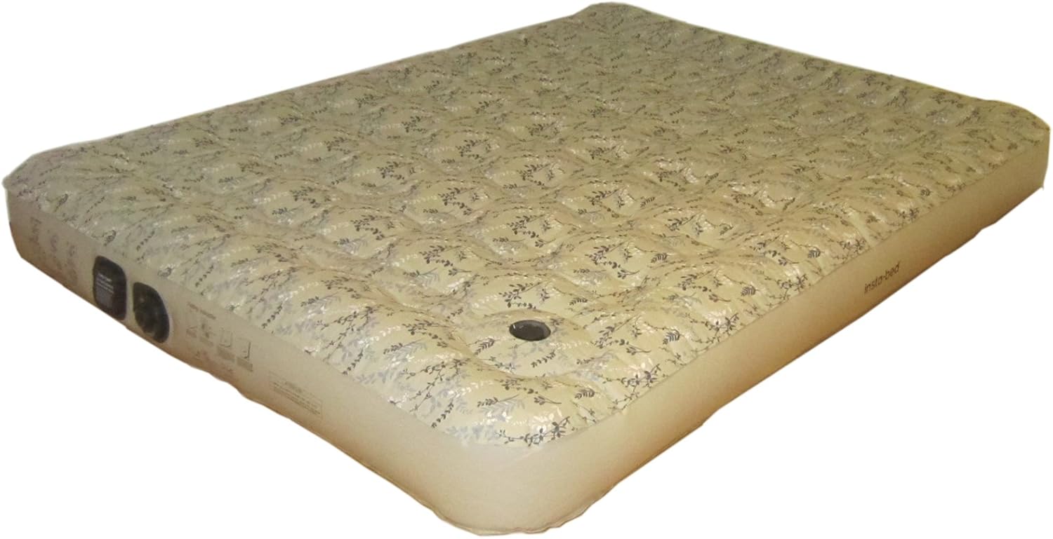 insta bed battery pump