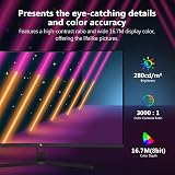 Z Edge UG32P 32 Inch Curved Gaming Monitor 240Hz 1ms MPRT 1080p FreeSync view 7