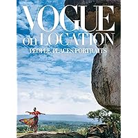 Amazon.com: The World in Vogue: People, Parties, Places (Vogue