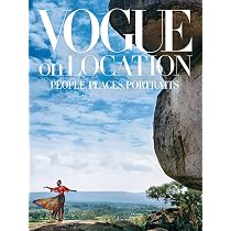 The World in Vogue: People, Parties, Places: Bowles, Hamish, Kotur