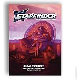 Starfinder GM Core Hardcover - TTRPG Game Master Guide, 264 Pages | 264-page rulebook covers starship combat, hacking, and encounter design for Starfinder Second Edition