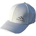 Higher Mountains EMF Protection Hat Cap 5G, 4G, Faraday Clothing (Adult, Brown)