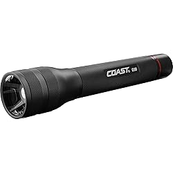 COAST® G90 1000 Lumen PURE BEAM® TWIST