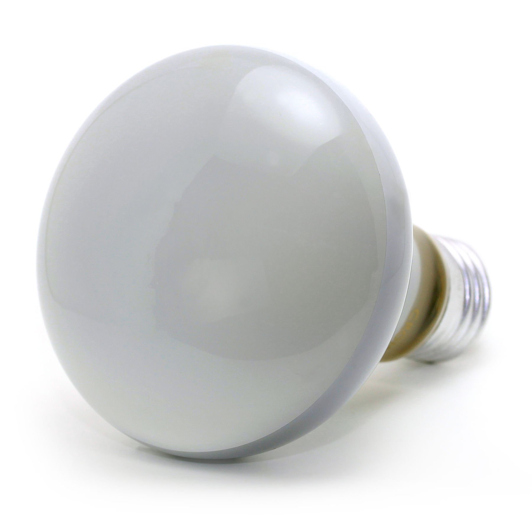 5 x R80 Reflector Bulbs (Spot Light) 60 Watt Edison Screw E27 Cap Diffused 220 - 240 Volt