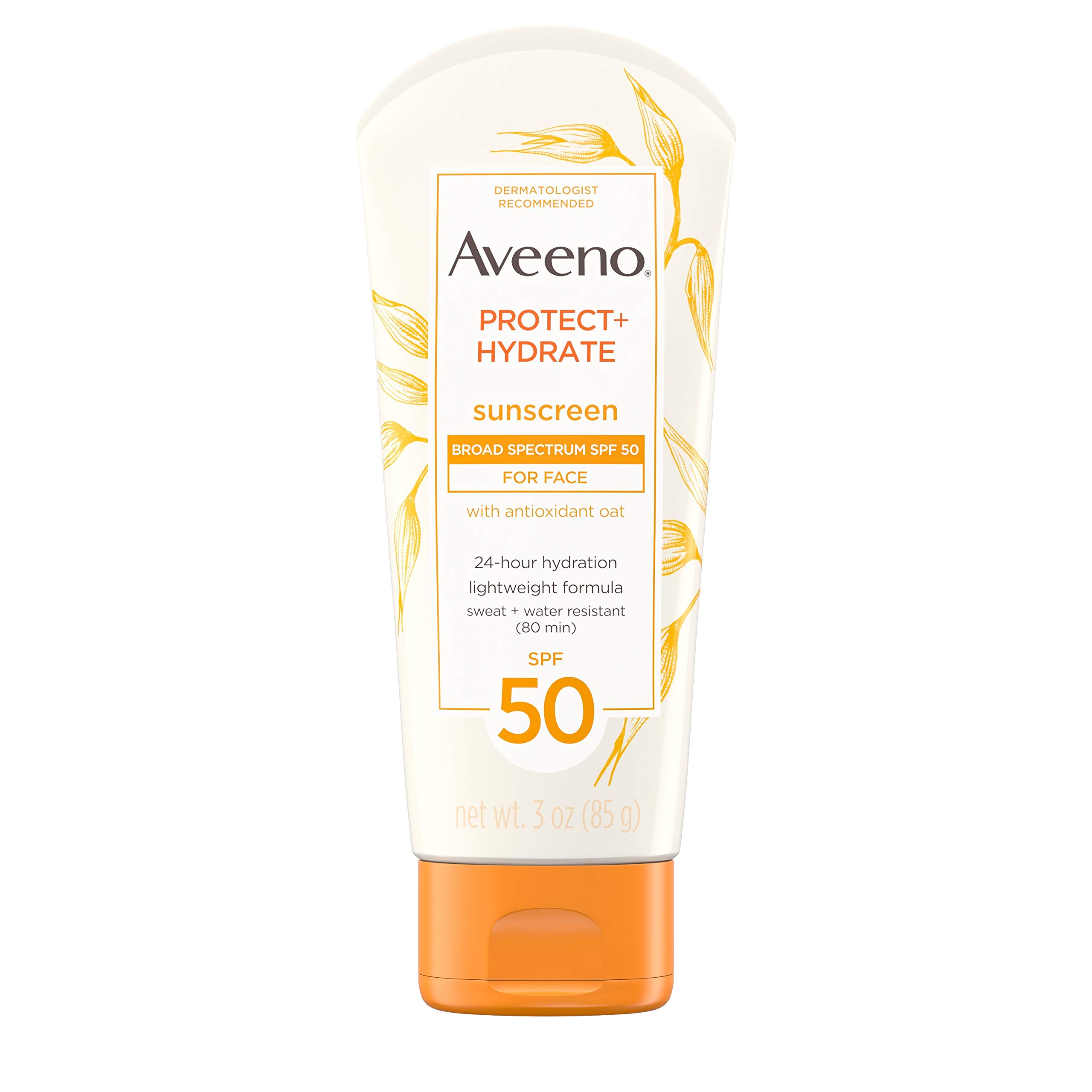 dermatologist recommended spf moisturizer