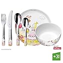 WMF Children's Princess Anneli Mealtime Set