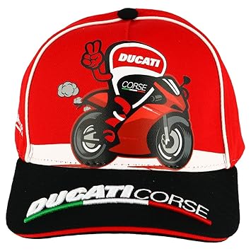 ducati corse kid bike