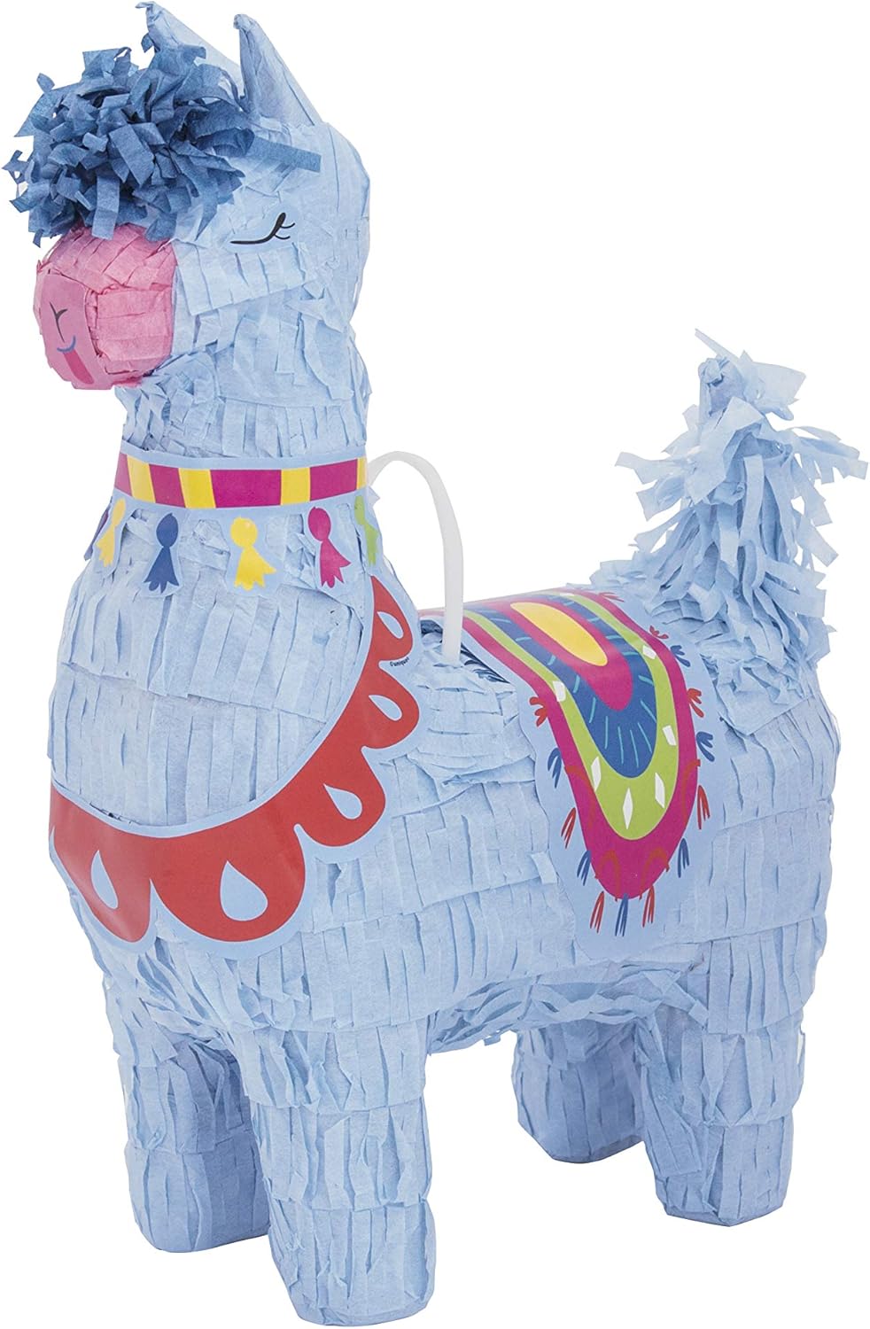 Unique Party 73239 Llama Pinata Favour Decoration Amazon.co.uk Toys