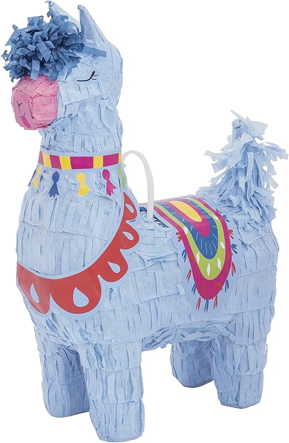 Unique Party 73239 Llama Pinata Favour Decoration Amazon.co.uk Toys