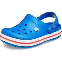 CROCS Classic Clog T - Orange Zing - C5 , 206990-83A-C5, Kids