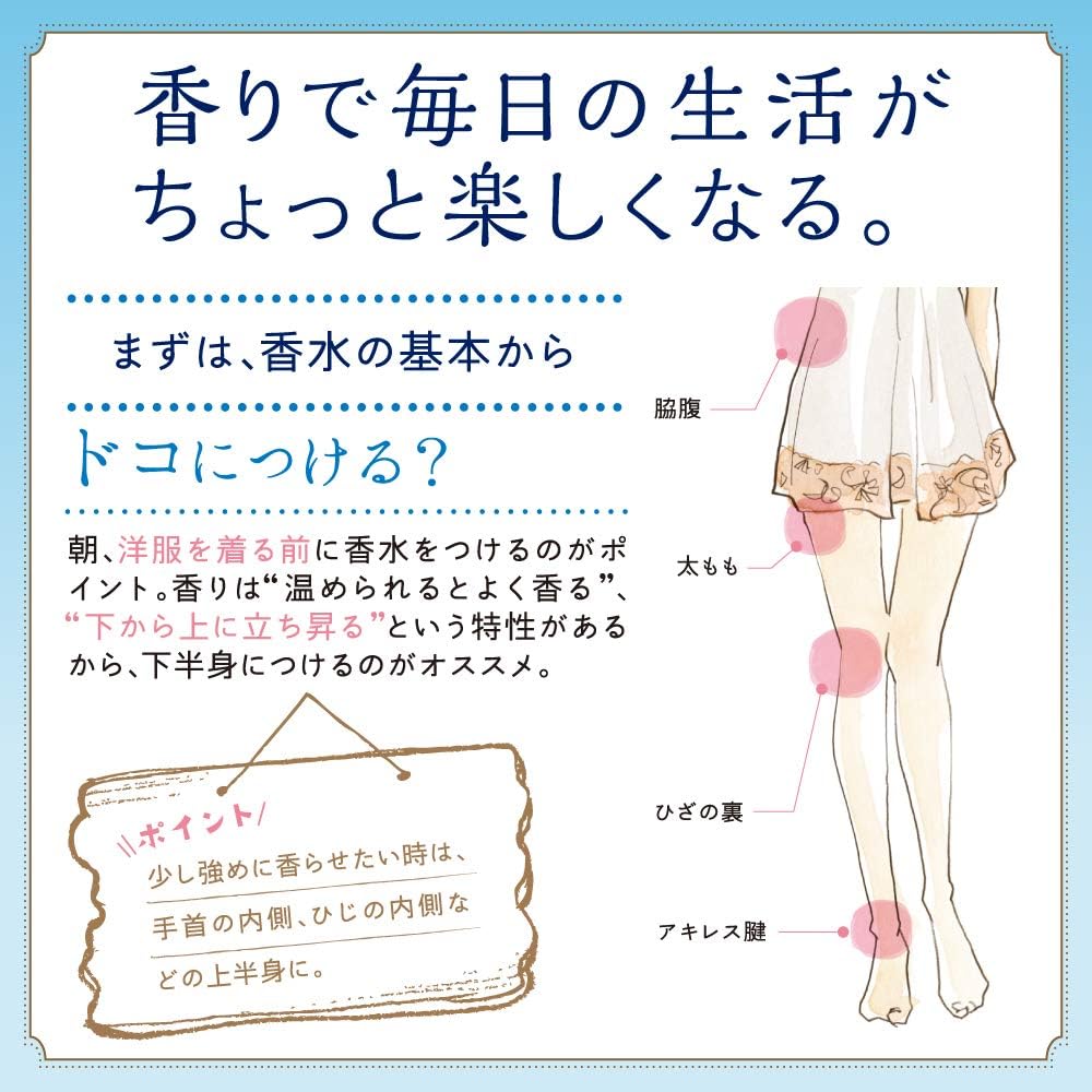 Amazon アクアシャボン シャンプーフローラルの香り 80ml Edt Sp Aqua Savon アクアシャボン 香水 フレグランス 通販