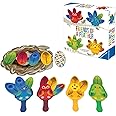 Ravensburger 60001834 Friends of a Feather Game for Boys & Girls Age 3 & Up - A Fun & Fast Family Card Game You Can Play Over & Over