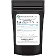 Prescribed for Life Calcium D Glucarate Powder, Pure CDG Fine Powder, USP Grade, Vegan, Gluten Free, Non GMO (2oz / 56g)
