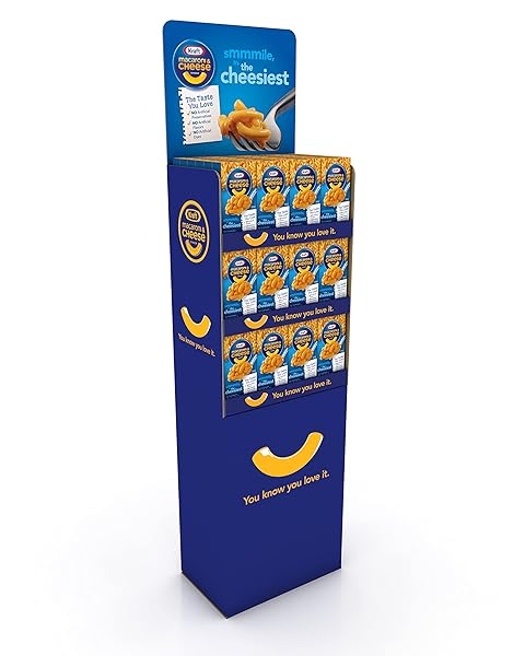 KRAFT ORIGINAL FLAVOR MACARONI AND CHEESE MEAL (7.25 OZ BOX