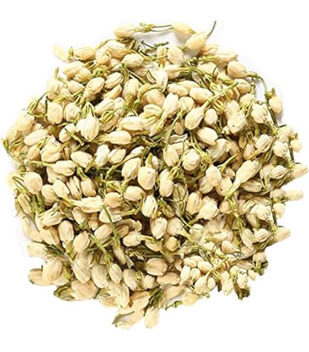 Amazon.com : Frontier Co-op Whole Jasmine Flowers, Kosher Bulk Bag